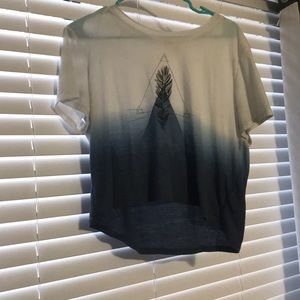 **Super cute trendy tee